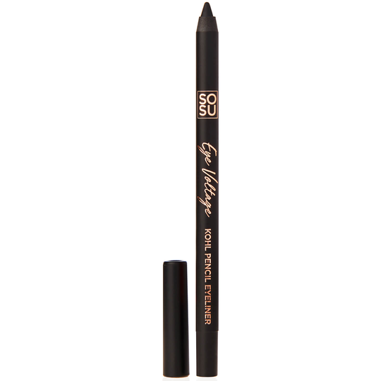 SOSU Eye Voltage Kohl Eyeliner 10 g (olika färger) - Svart