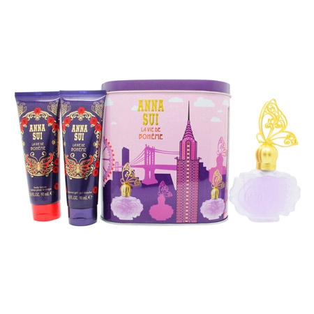 Anna Sui La Vie De Boheme Gåvoset + Musiklåda