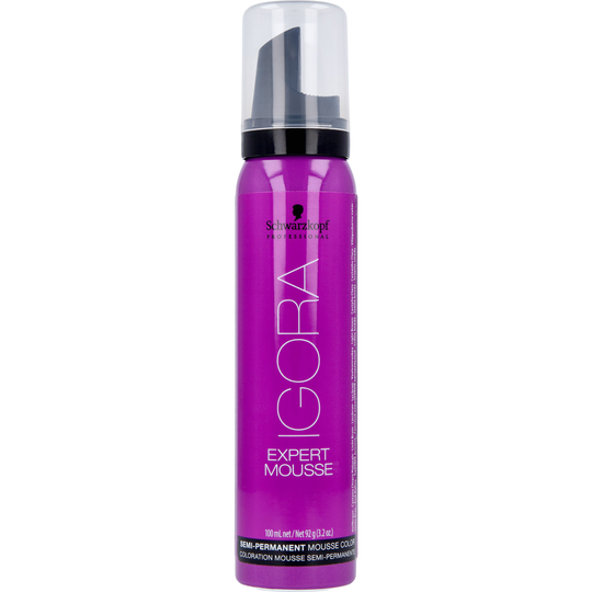 Schwarzkopf Professional Igora Expert Mousse 9.5-17 Peach