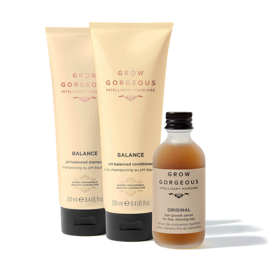 Grow Gorgeous Balance Hair Detox