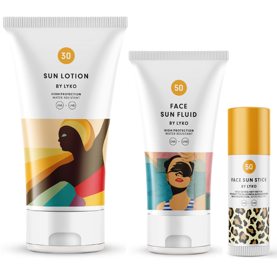 By Lyko Sun Protection Set
