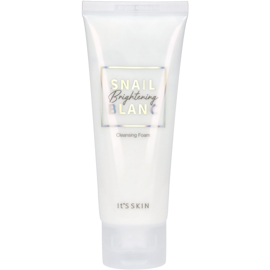 It'S SKIN Snail Blanc Brightening Cleansing Foam 100 ml