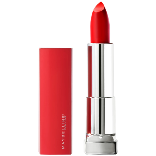 Color Sensational Lipstick Red