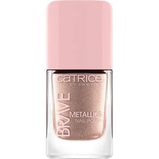 Catrice Autumn Collection Brave Metallics Nail Polish Everyday I'm Spa