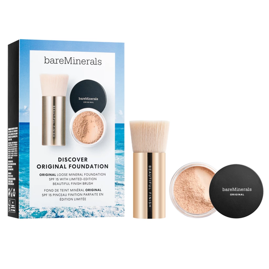 Discover Original Foundation Kit