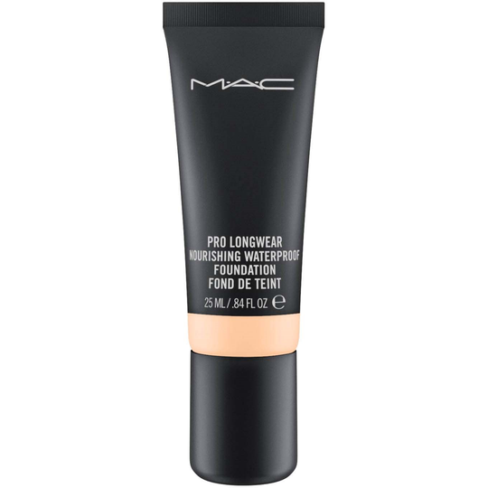 MAC Cosmetics Pro Longwear Nourishing Waterproof Foundation Nw22