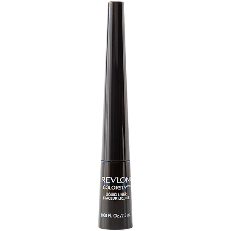 Revlon ColorStay Flytande Eyeliner - Svartast Svart