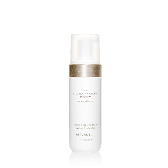 The Ritual Of Namaste Gentle Cleansing Foam 150 ml