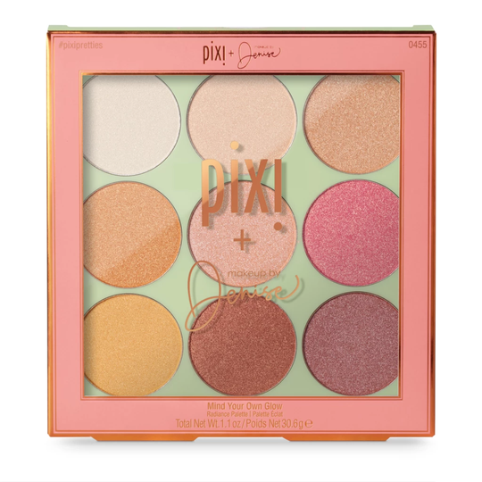Pixi + Denise - Mind Your Own Glow Palette