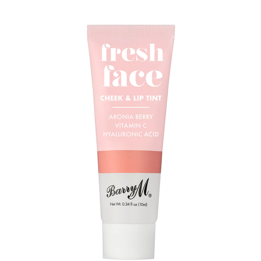 Barry M Cosmetics Fresh Face Cheek and Lip Tint 10ml (Various Shades) - Peach Glow