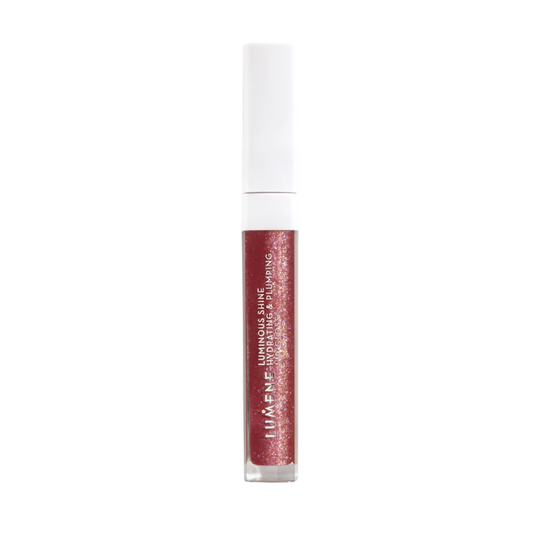 Luminous Shine Hydrating & Plumping Lip Gloss 5 Bright Rose