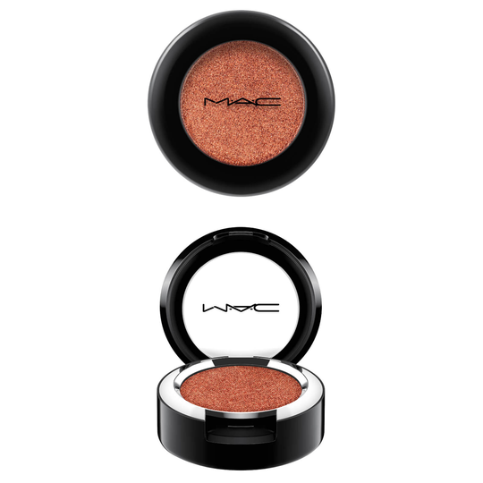 MAC Dazzleshadow Extreme Small Eye Shadow 1.5g (Various Shades) - Contour Copper