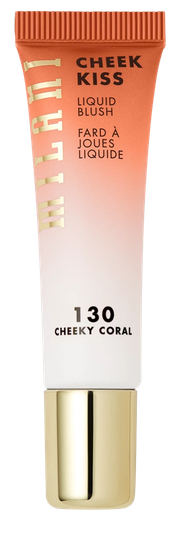 Cheek Kiss Blush 130 Cheeky Coral