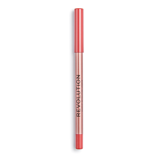 Makeup Revolution Satin Kiss Lip Liner (Various Shades) - White Wedding