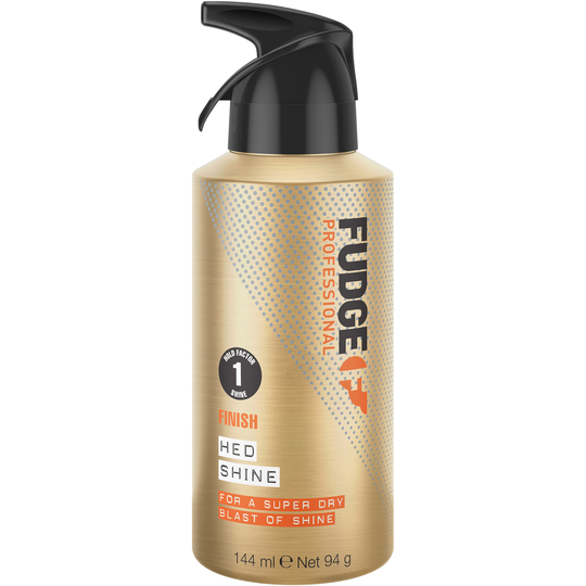 fudge Hed Shine 144 ml