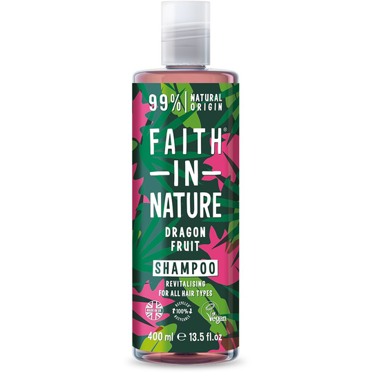 Faith in Nature Dragon Fruit Shampoo 400 ml