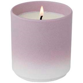 DESIGN LETTERS Dip Dye Scented candle Small