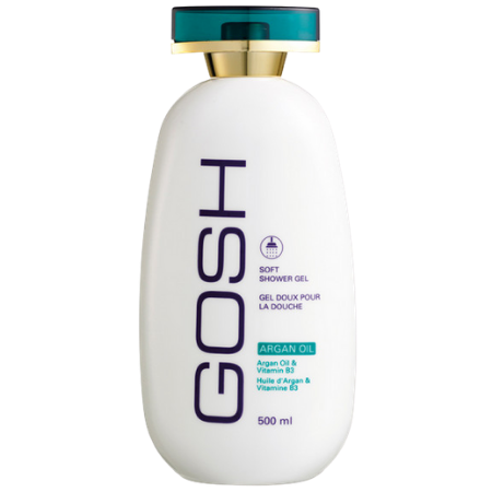 GOSH Argan Olja Dusch Gel - 500ML