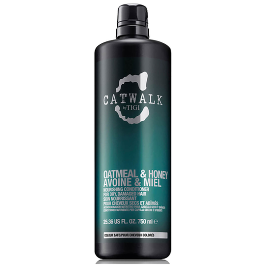 TIGI Catwalk Oatmeal & Honey Nourishing Conditioner (750 ml)