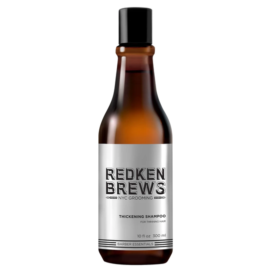 Brews Thickening Shampoo 300 ml