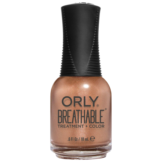 ORLY Breathable Halal Nail Polish 18ml (Various Shades) - Comet Relief
