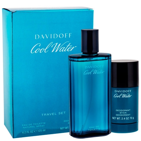 Davidoff Cool Water Travel Gåvoset