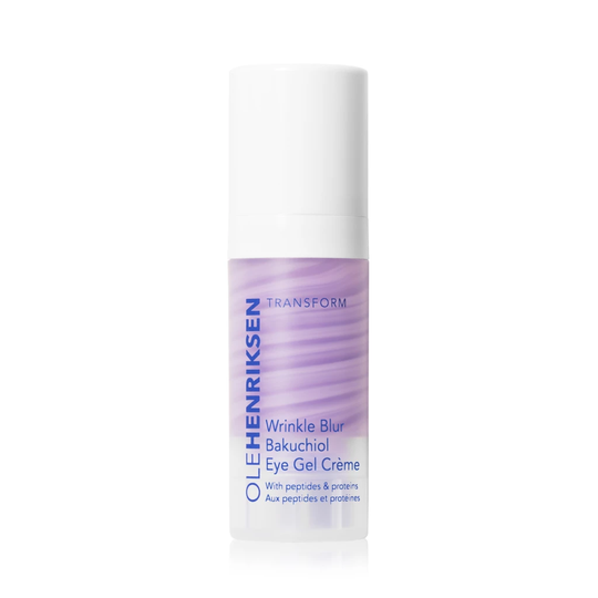 Wrinkle Blur™ Bakuchiol Eye Gel Crème 18 ml