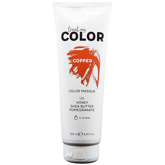 Treat My Color Color Masque Copper