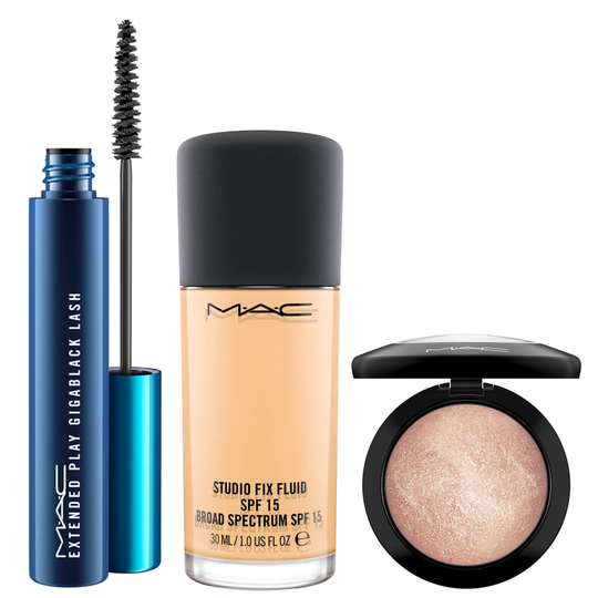 M·A·C Bestsellers Kit (Various Shades) - NC17