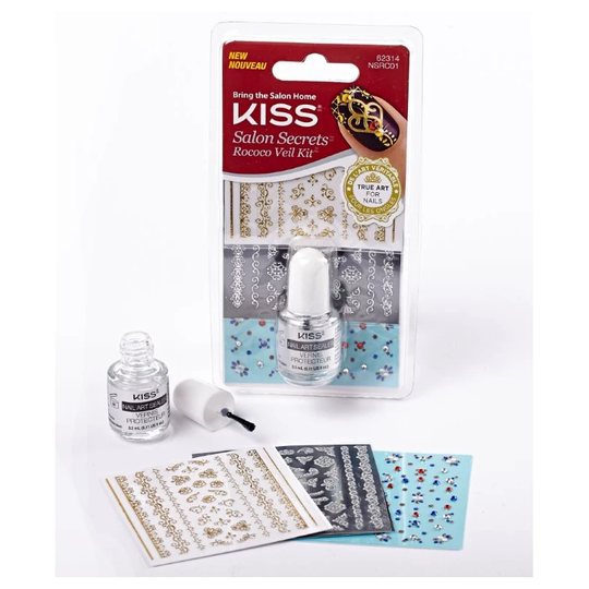 Salon Secrets Rococo Veil Kit
