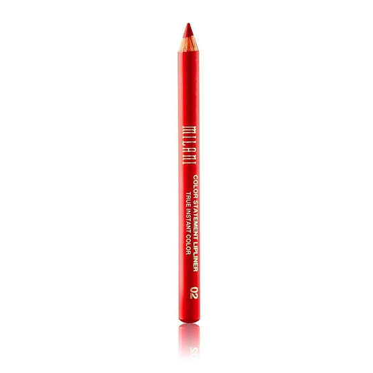 Color Statement Lipliner True Red