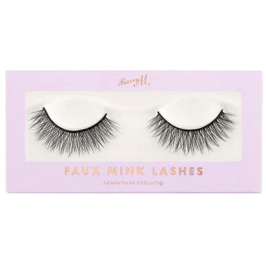 Barry M Faux Mink Lashes Full Volume