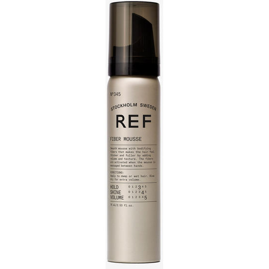 REF. Fiber Mousse 345 75 ml
