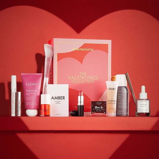 LOOKFANTASTIC Beauty Box Love Collection (värt över 2404kr)
