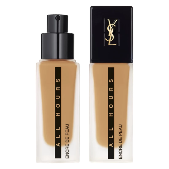 All Hours Foundation BD55 Warm Toffee