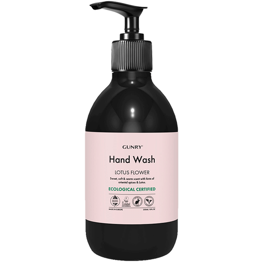 Gunry Eco Liquid Soap Lotus Flower 300 ml