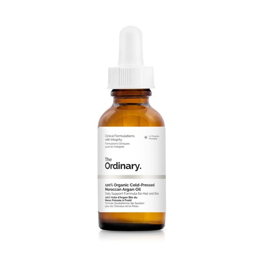 100% Organic Cold-Pressed Moroccan Argan Oil 30 ml