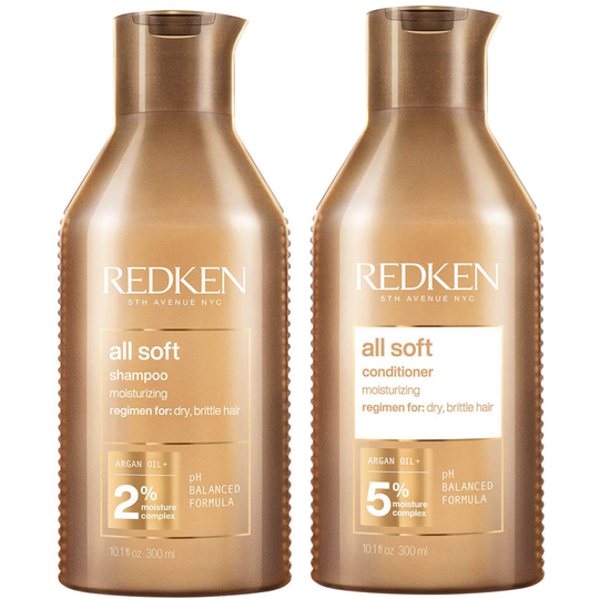 Redken All Soft Duo (2 produkter)