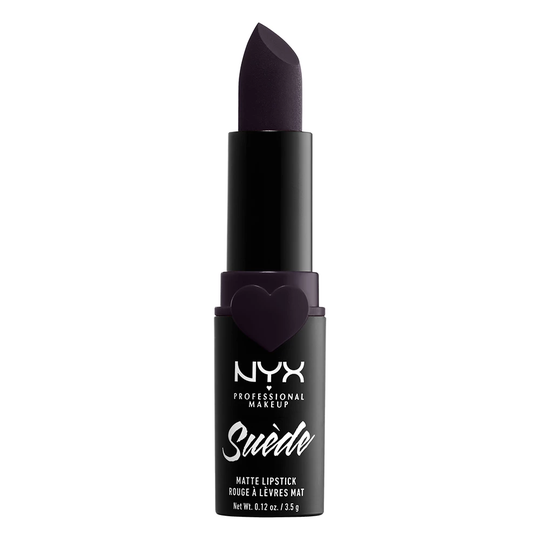 Suede Matte Lipstick Doom