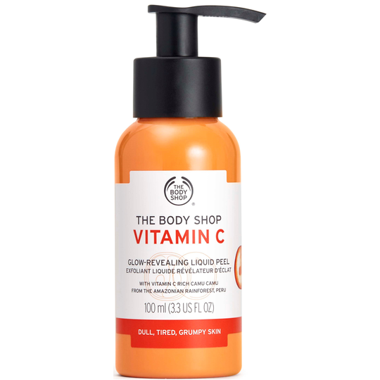 The Body Shop Vitamin C Glow-Revealing Liquid Peel 100 ml
