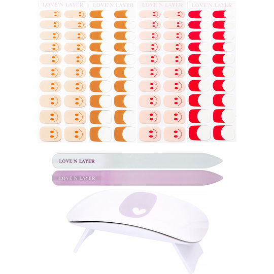 Love'n Layer Startkit Happy Colors