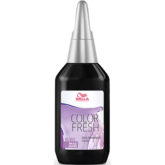 Wella Professionals Color Fresh Light Blonde Pearl Ash Silver 8/81