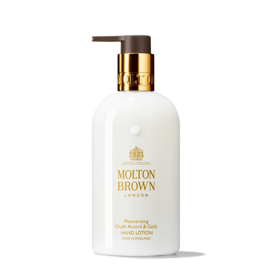 Mesmerising Oudh Accord & Gold Hand Lotion 300 ml
