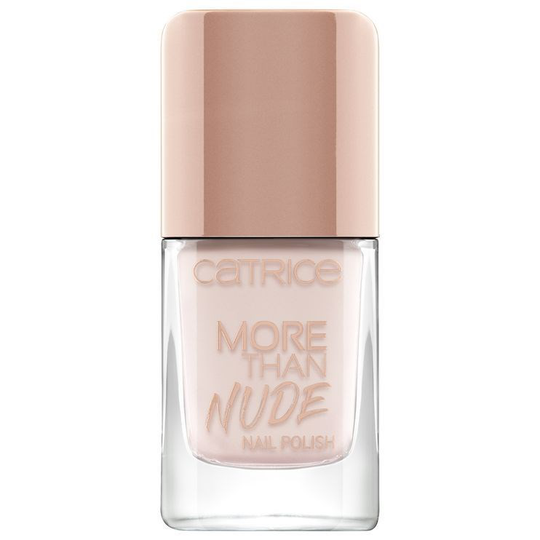 Catrice More Than Nude Nail Polish 06 Roses are Rosy