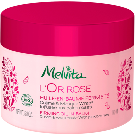 Melvita L'Or Rose Firming Oil-In-Balm 170 ml