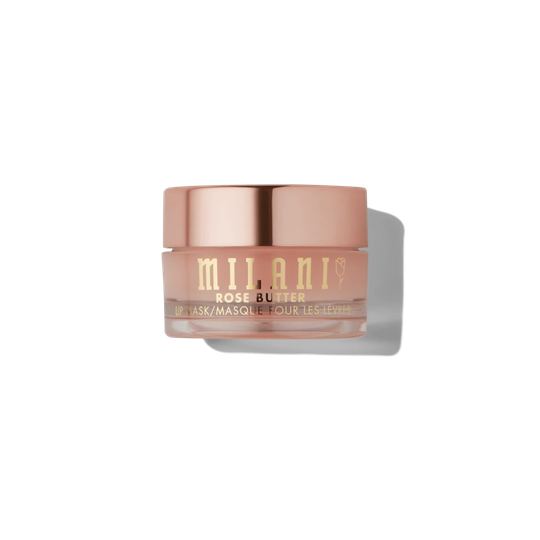 Rose Butter Lip Mask