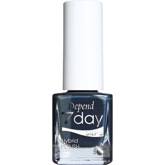 7 Day Hybrid Nail Polish 7171 Perfect Match
