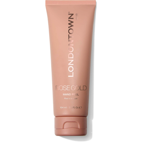 LONDONTOWN Rose Gold Hand Peel 104 ml
