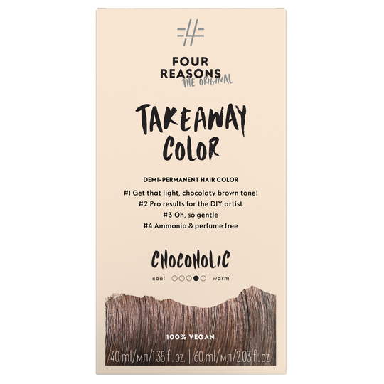 Four Reasons Take Away Color 6.35 Chocoholic