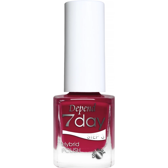7 Day Hybrid Nail Polish Linnéa Collection 7281 Pink